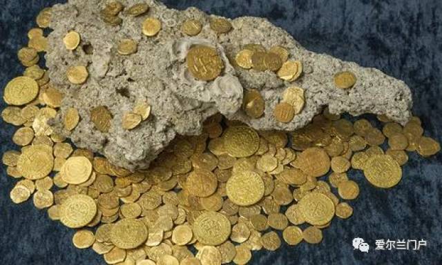 【奇闻】二百吨海底黄金,终于在一个多世纪后再次"发光"!