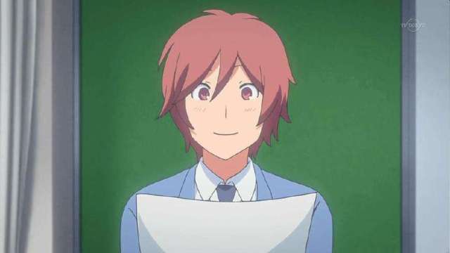 松冈春这位女装大佬出自《笨蛋,测验,召唤兽》,外表有着女孩子一般的