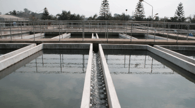水处理工艺污水处理的二沉池和各类沉淀池知识点大全