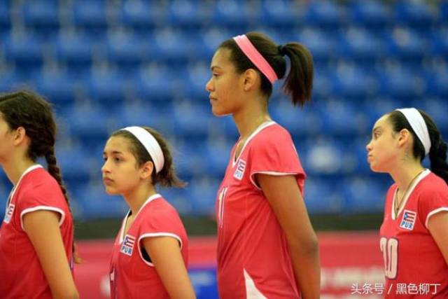 女排赛场迎2米07的超级"巨人"!还有2米33的?