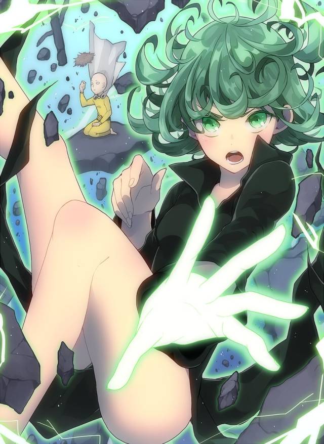 大家都觉得埼玉老师成长进化最快,那么在作品之中,有人退化吗?