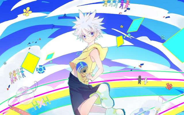 盘点动漫中那些感觉像喵星人的男生们!