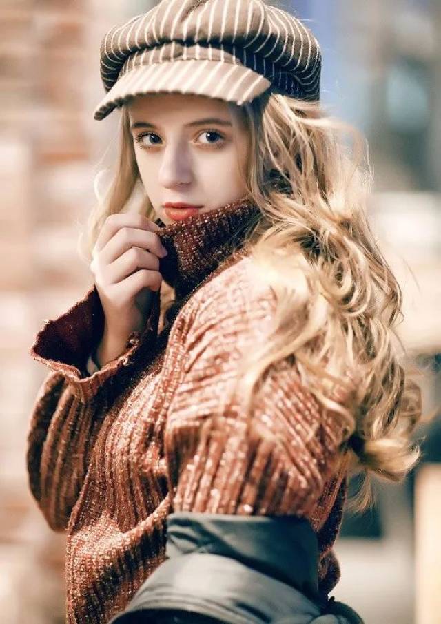 乌克兰小姐姐veronika 写真集