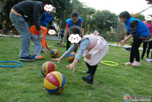 星智少儿成长中心:特殊儿童的大肌肉训练-运动学习原则