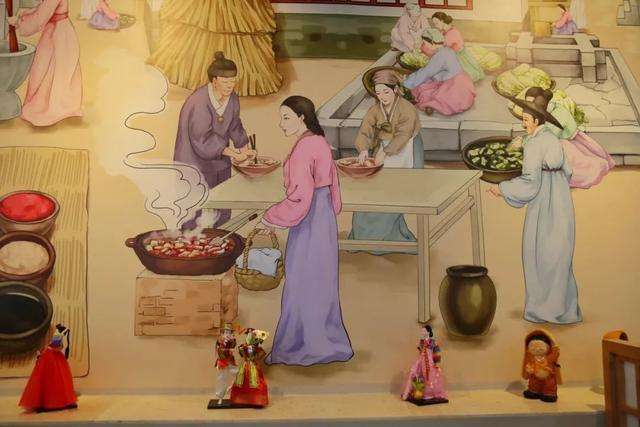 确认过眼神!呼啦啦是超对胃口的韩国炭火烤肉