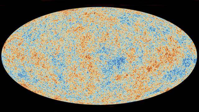 宇宙大爆炸:揭秘早期宇宙的最后一张地图