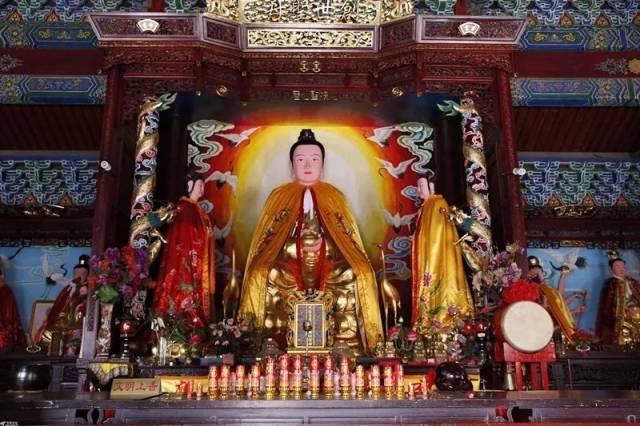仙真宝诰 | 娲皇宝诰