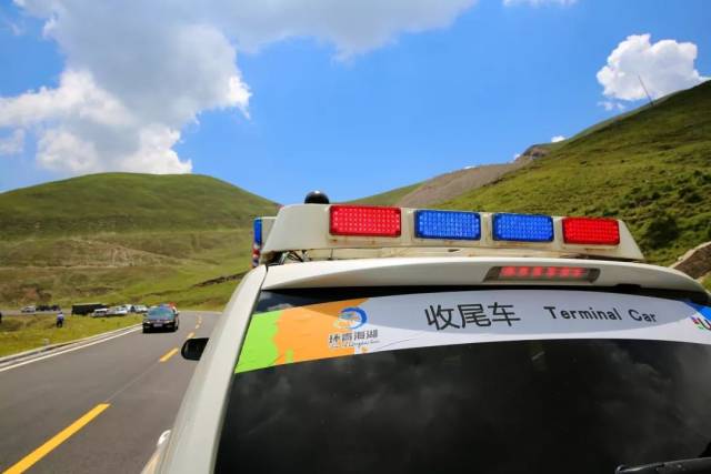 环湖情,西宁公安这样书写