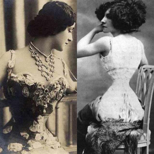 揭秘古代审美,中国缠足欧洲束腰,日本的看了难受-历史频道-手机搜狐