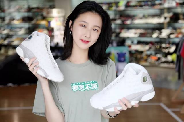 xh55 girl#「 "把aj13变成女生喜欢的模样! "· anna 」