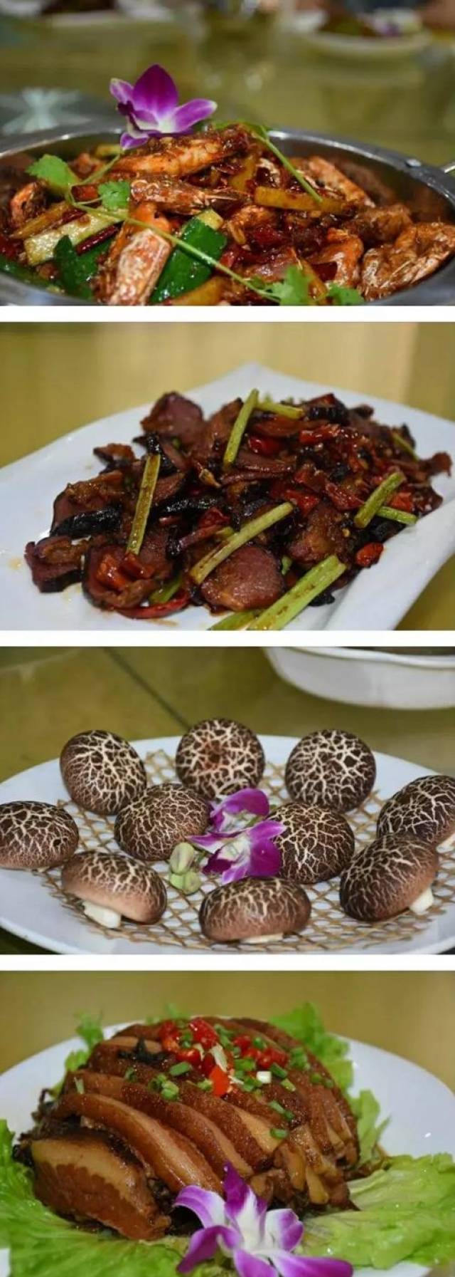 "西峡县首届旅游特色美食大赛"正在火热进行中.