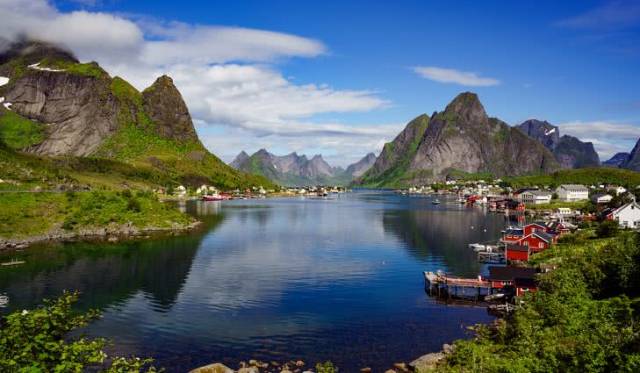 世界上最美丽的国家之一,去挪威旅行不能错过的十大地域美景