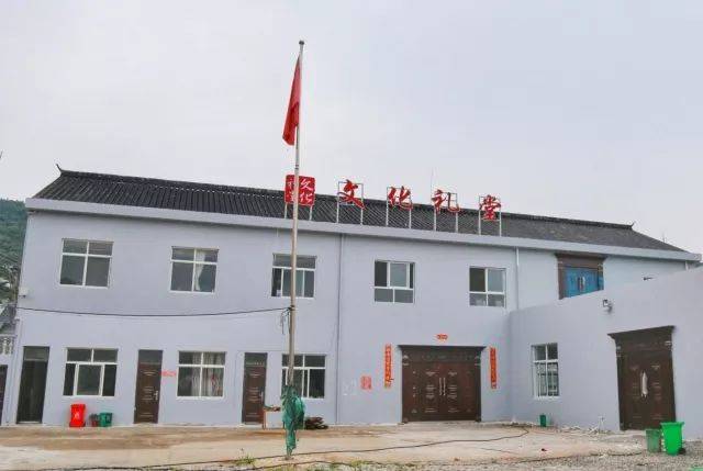 面对村内文化礼堂仅在重大节庆日发挥作用,部分房间长期空置的现状