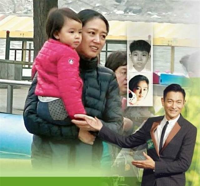 刘德华的素颜照太"可怕"了,难怪粉丝杨丽娟对他的追求如此疯狂