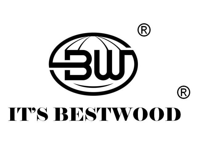 标准要求的企业使用的防腐木材产品质量标识(标识logo和样签见下图)