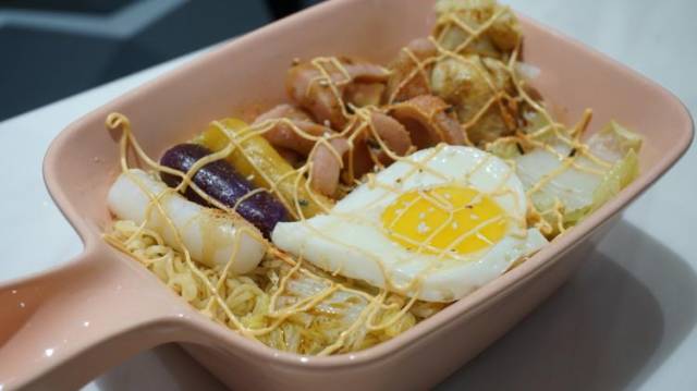 叮咚,您身边的泡面小食堂已上线一周年,花式煮泡面就服你