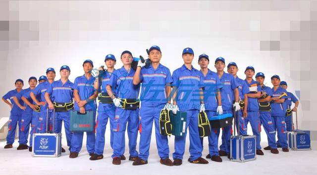 如何管理好一个安装队伍?