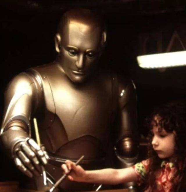 《铁人浮生记,是一部爱情片,该片讲述了一个叫安德鲁的机器人,他