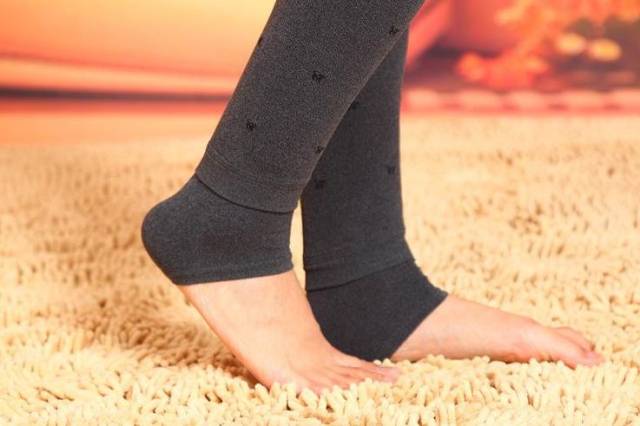 你的脚透露你的个性 为你揭开"足尖密码"