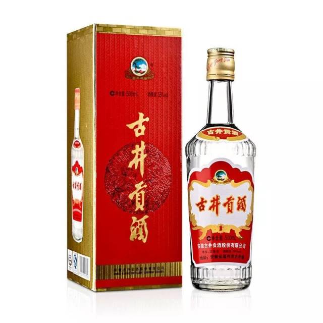 酒企策略|业绩飘红古井贡酒双名酒占C位