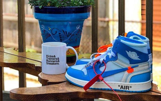 今年已发售的ow联名耐克鞋款,谁更贵?