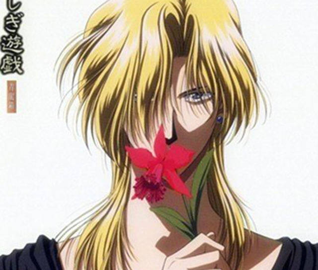 心宿《不可思议游戏》看到心宿,总有一种自古蓝颜总伤情的感觉啊.