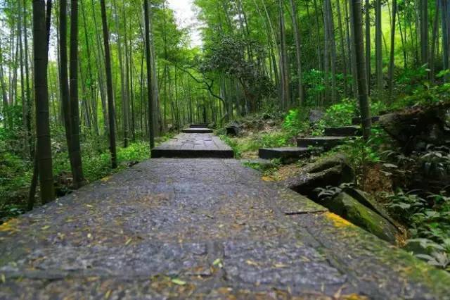 平步青雲的青雲棧道,靜謐唯美的月亮湖 到達山頂還需帶上一件小外套