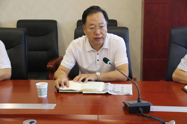 7月24日,县政法委书记朱建平,县政法委副书记李茂,县委宣传部副部长