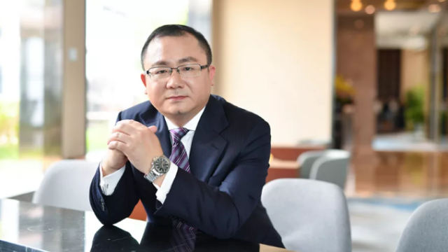 专访金恪集团董事长王建峰,揭秘你不知道的一面!_手机搜狐网