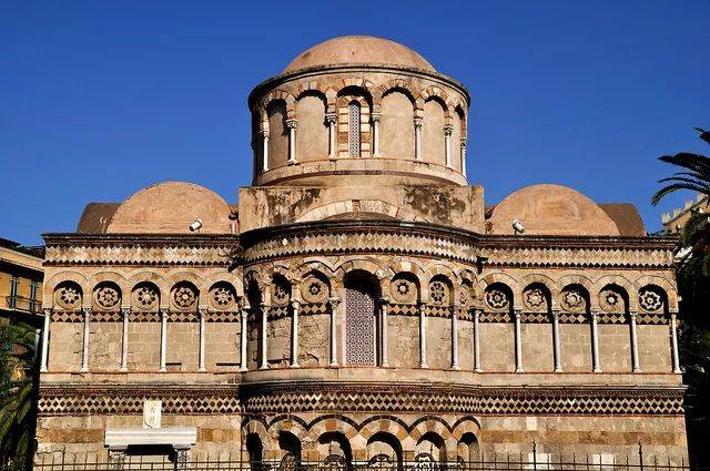 我爱西西里|西西里北部的诺曼式建筑集中地