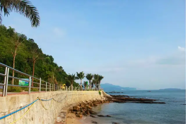 人均110元享惠东合正东部湾海景洋房6间房~公寓价享海边别墅配套~还有