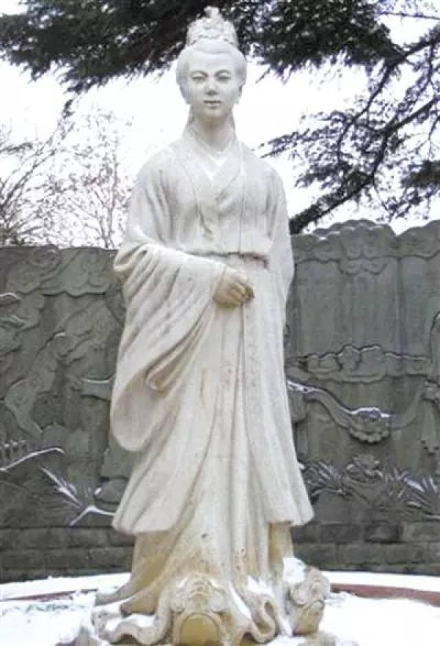 历史故事——中国第一位女史学家明德皇后_手机搜狐网