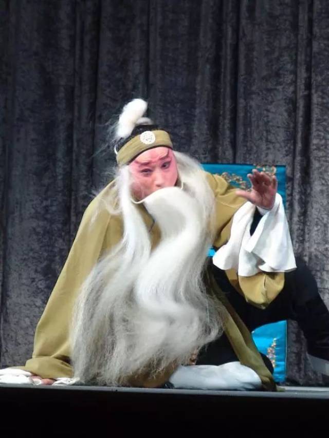 秦腔"贠派"传人 |《梨园秦声》专访雷涛