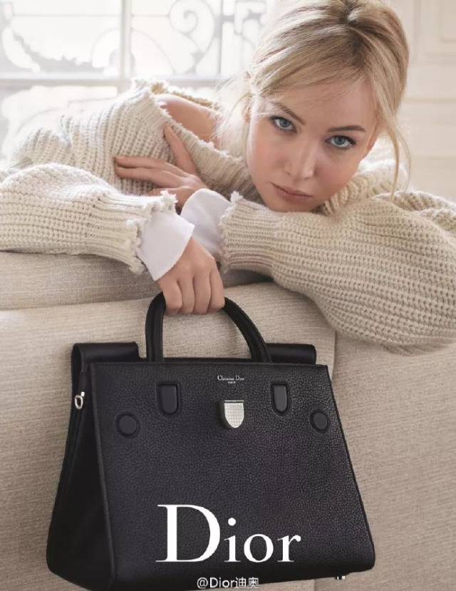 dior迪奥真我香水系列代言人查理兹·塞隆,奥斯卡影后