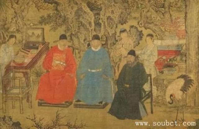 细数中国十大王朝,中国最早的王朝顺序
