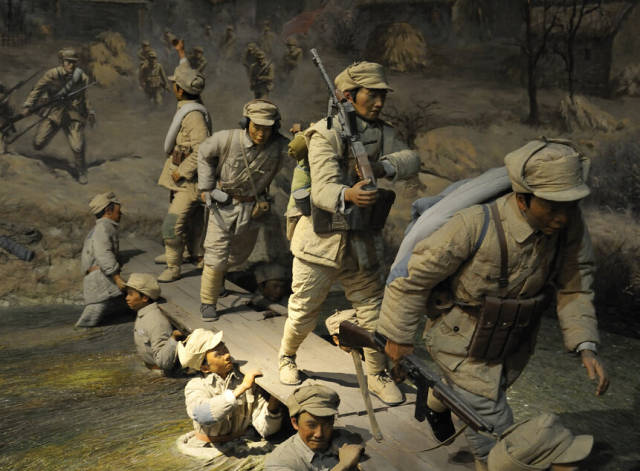 徐东阻击战让邱,李兵团,损失万余人,导致黄百韬兵团被全歼