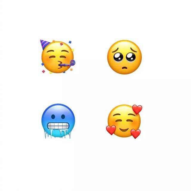 这个emoji真不是哭笑不得!易出错表情包大盘点!