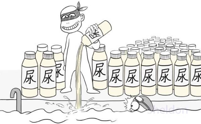 游泳池里居然有140瓶尿,原来游泳=喝尿吗?