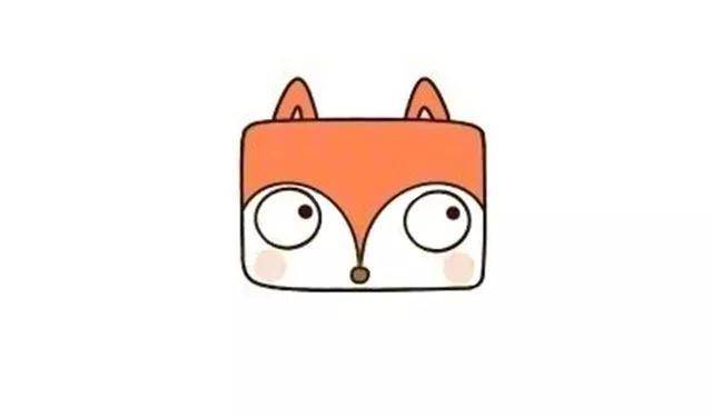 亲子简笔画 | 长方形也能画出小动物,小朋友们画起来