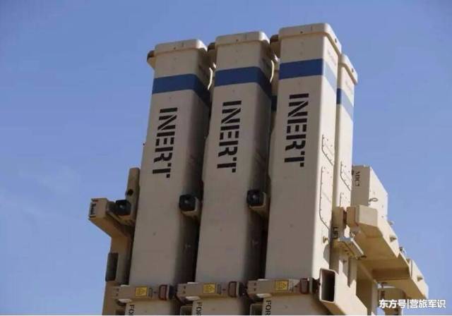 大卫投石器"导弹防御系统识别到两枚从叙利亚境内发射的俄制ss-21导弹