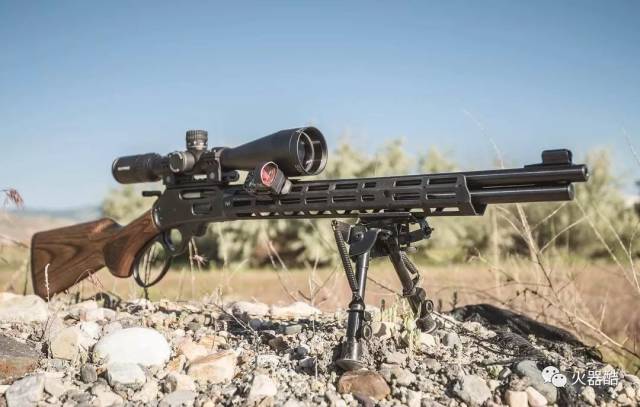 【美如画】marlin杠杆枪图集