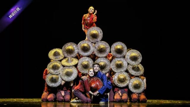 圆满落幕 | 第五届"荷花少年"全国舞蹈展演 (第三场) 专业组剧照 摄影