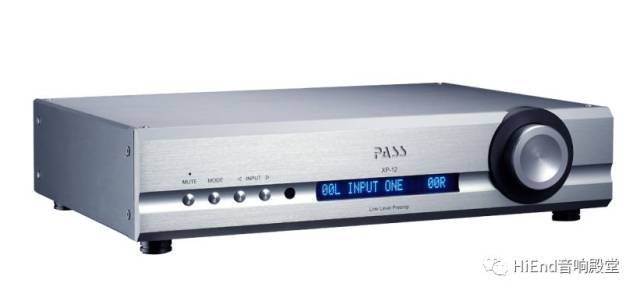 美品】PASS LABS XP-12 preamplifier プリアンプ（XP-12 / PASS