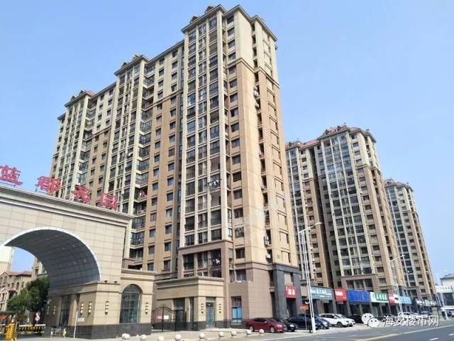 金石·蓝郡二期目前已有业主入住,入住率正在逐渐提升