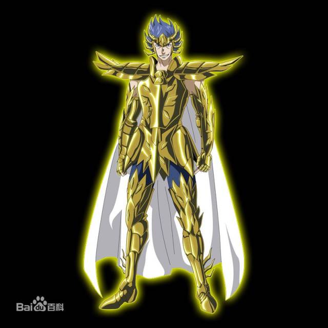 圣斗士:确定10个规则,阿斯的实力是在二或三档之间摇摆!