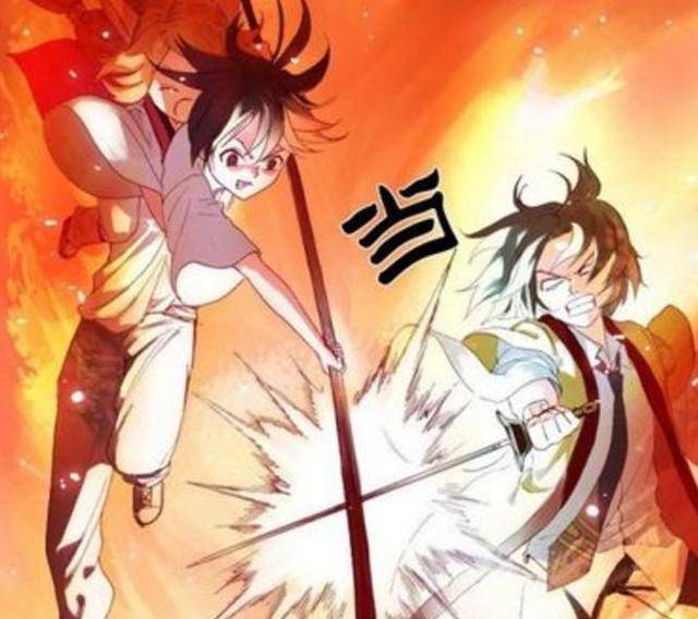 狐妖小红娘:王权霸业和李去浊,面具组织中,两人