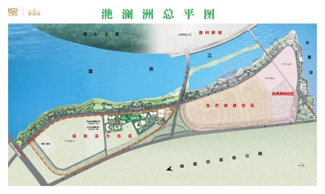 滟澜洲全新组团"春森里"明日开盘,再一次升级江岸生活