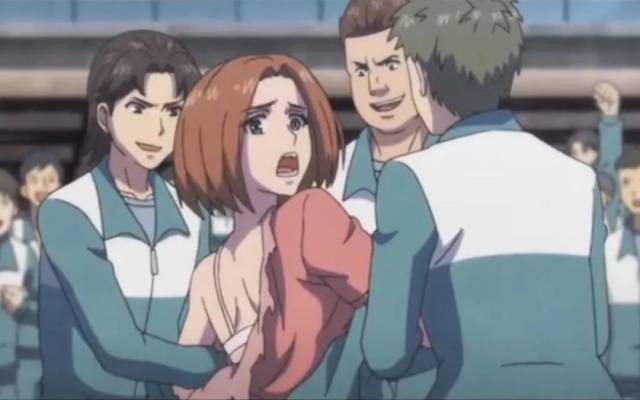 第二部:《理想禁区》