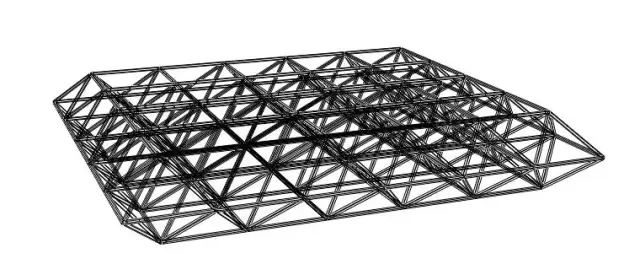 strap内置的常见桁架结构