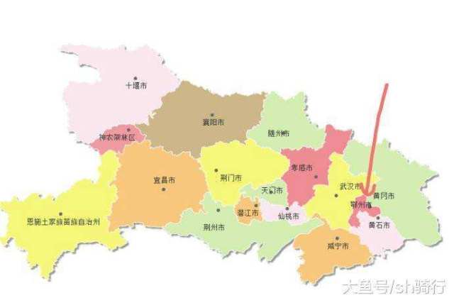 3,鄂州市(湖北省)